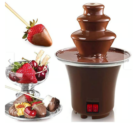 FONDUE PARA CHOCOLATE BD017