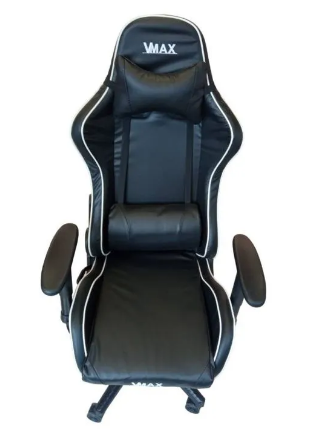 SILLA GAMING NEGRA T-811