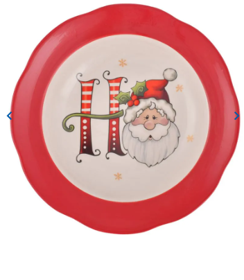 PLATO NAVIDEÑO REF HC8151-C79