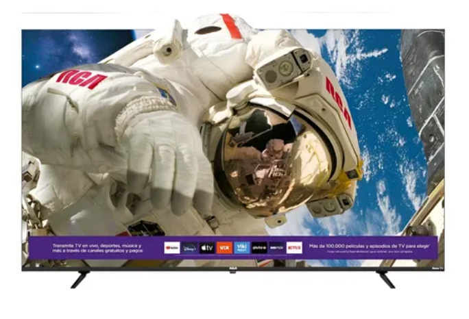 SMART TV RCA 86&quot; 4K ANDROID 86UHDRC