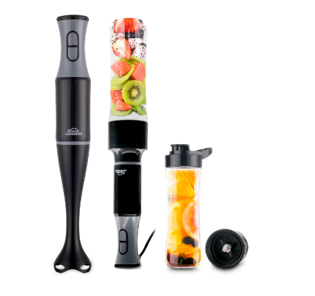 BATIDORA DE INMERSION HOME ELEMENTS 538N