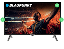 TELEVISOR BLAUPUNKT LED SMART 32&quot; HD ANDROID