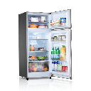 REFRIGERADORA INDURAMA TOP MOUNT 262 LITROS CROMA - RI-370 SD MS AVANT