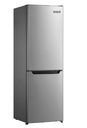 REFRIGERADORA RCA BCD-180N 178L BOTTOM FREEZER SMART FROST SILVER