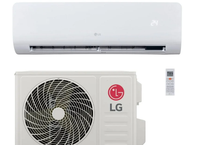 AIRE ACONDICIONADO LG ALTA EFICIENCIA 12.000BTU