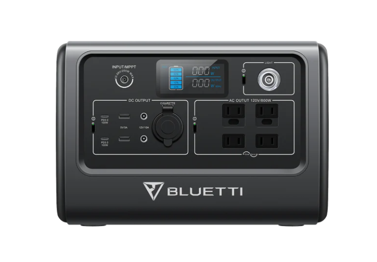 BATERIA PORTATIL BLUETTI EB70S POWER STATION | 800W 716WH