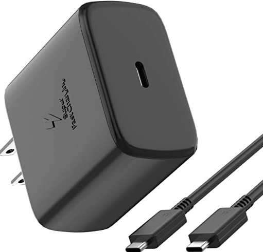 CARGADOR SAMSUNG CARGA RAPIDA 45W