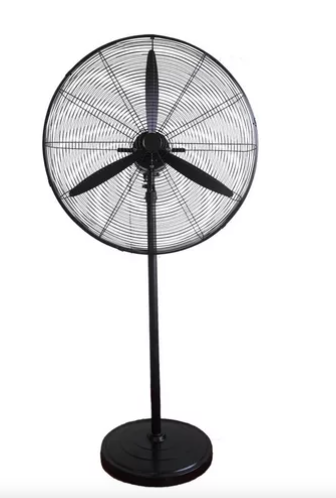 VENTILADOR INDUSTRIAL BEST PEDESTAL 30&quot;