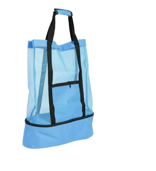BOLSO PLAYERO CON HIELERA