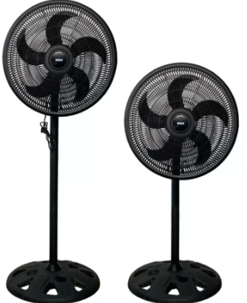 VENTILADOR RCA PEDESTAL 18&quot; 70W