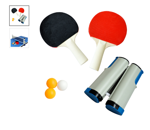 SET DE TENIS DE MESA GSTTS3311