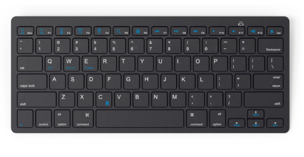 TECLADO  BLUETOOTH  BK230 VMAX