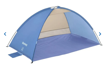 CARPA PLAYERA 2.00M x 1.20M x 95CM 2 PERSONAS