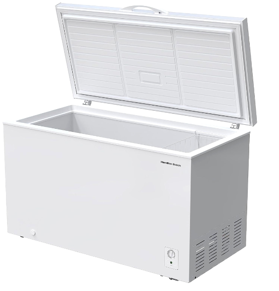 CONGELADOR HAMILTON BEACH DUAL 290 LITROS