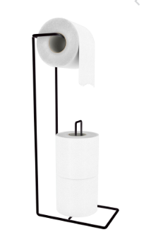 SOPORTE PARA PAPEL HIGENICO