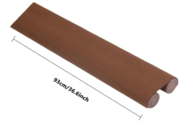 RASTRERA PARA PUERTA DOBLE SELLO