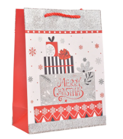 FUNDA DE REGALO MEDIANA NAVIEÑA