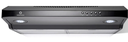 CAMPANA INDURAMA 60CM NEGRA CEI-60NE