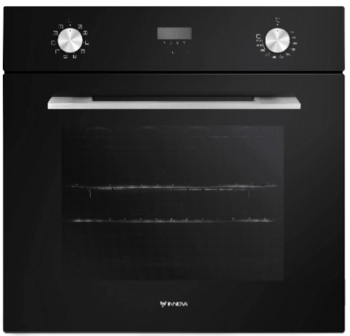 HORNO ELECTRICO INNOVA EMPOTRABLE  IN-HORNO-AF-F73 NE