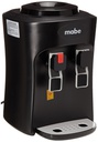 DISPENSADOR DE AGUA DE MESA MABE EMM2PN CON 2 LLAVES FRIA Y CALIENTE COLOR NEGRO