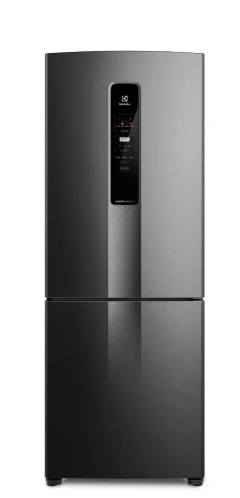 REFRIGERADORA ELECTROLUX 490 LITROS IB7B BOTTOM FREEZER