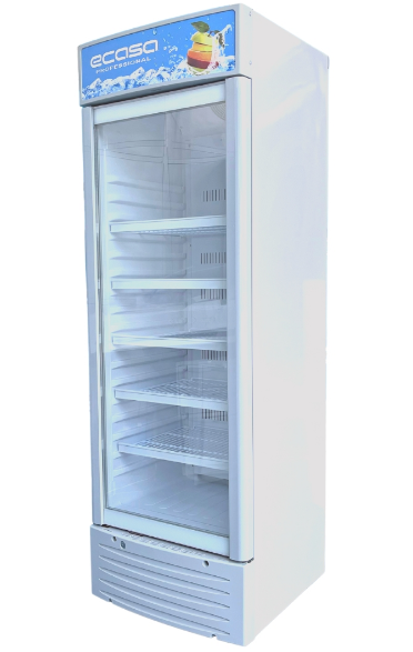 VITRINA EXHIBIDOR ECCASA 440 LITROS EC-SC440WS