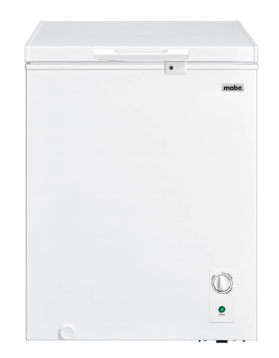 CONGELADOR MABE 142 LITROS DUAL ALASKA145B5