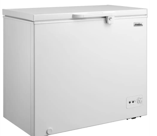 CONGELADOR MABE 198 LITROS DUAL ALASKA200B5