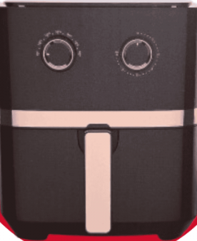 AIR FRYER HI LUXE 5 LITROS HL-9085