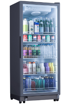 VITRINA EXHIBIDORA INDURAMA 410 LITROS VFV-520 SZ