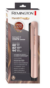PLANCHA PARA CABELLO REMINGTON CON PLACAS DE CERAMICA CON TECNOLOGIA DE KERATINA S8599