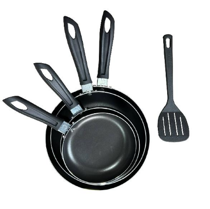 SARTEN UMCO X4 PZ 26CM - 24CM - 20CM - 18CM UM-4231