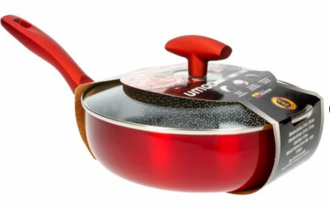 SARTEN UMCO LUXURY JUMBO 20CM 2365