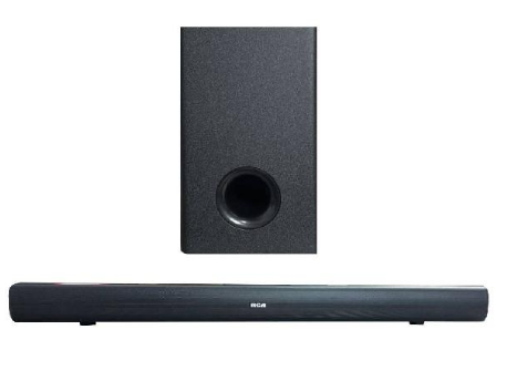 BARRA DE SONIDO RCA 400 WATTS 2.1 BLUETOOTH ET026S