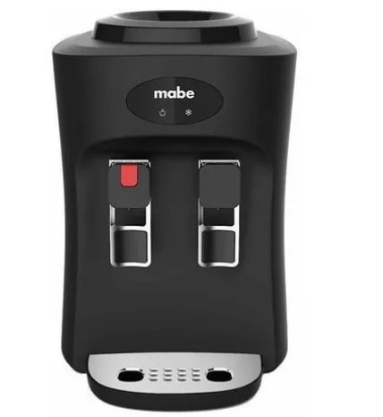 DISPENSADOR DE AGUA MABE PARA MESA FRIA/CALIENTE/AMBIENTE EMM2PN
