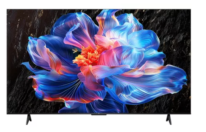 SMART TV TCL 55" SMART 4K GOOGLE TV 55P6K