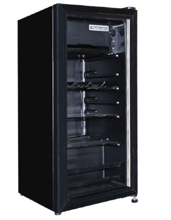 MINI VITRINA VINERA CONTINENTAL EXHIBIDORA 102 LITROS SC-112