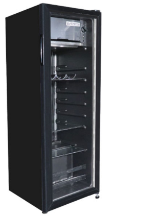 MINI VITRINA CONTINENTAL EXHIBIDORA 128 LITROS SC-128