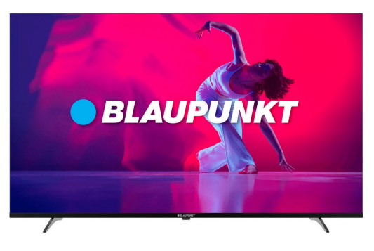SMART TV BLAUPUNKT LED 50 FHD GOOGLE TV