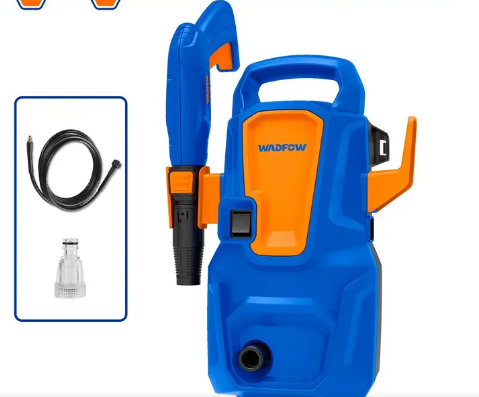 HIDROLAVADORA ALTA PRESION 1305 PSI 1200W WADFOW REF P3A12