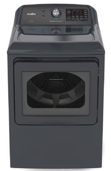 SECADORA MABE CARGA FRONTAL 24KG ELECTRICA SME17R8MSDBP0