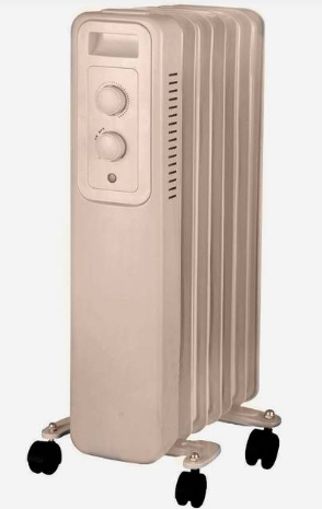 CALEFACTOR WELLSPRING TORRE DE 7 ALETAS TV140-082