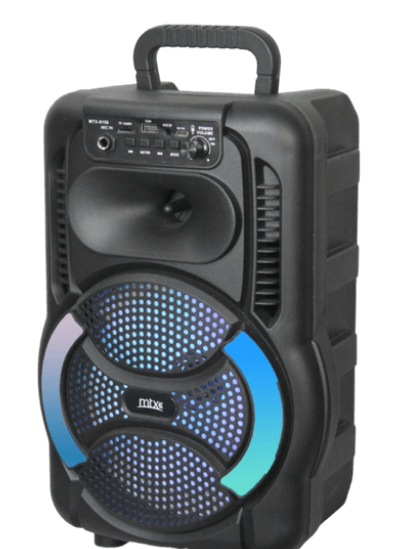 PARLANTE PORTATIL RECARGABLE MTX 8159