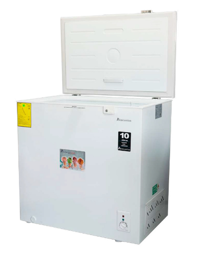 CONGELADOR DUAL AMERICAN STAR 200 LITROS AS-258CF