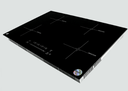 ENCIMERA BP INDUCCION STARLIGHT VITROCERAMICA 4 HORNILLAS