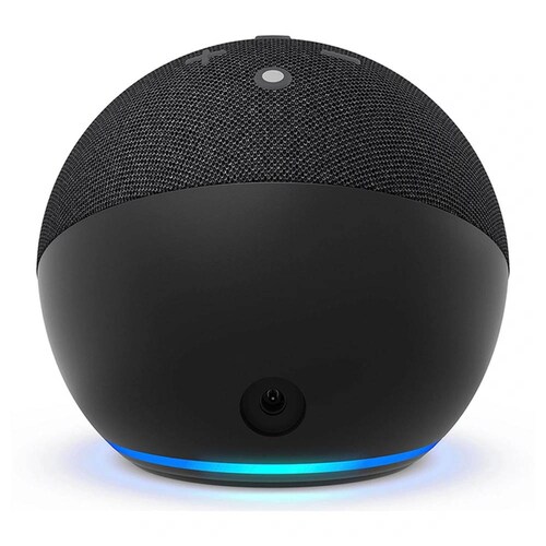 ALEXA ECHO DOT 5TA GENERACIÓN COLOR NEGRO
