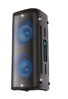 CAJA AMPLIFICADA ITALY AUDIO RECARGABLE ITL 888 - 8&quot;