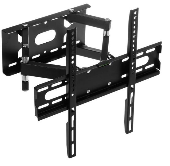 SOPORTE PARA TV CEVE CON BRAZO 32&quot; HASTA 65&quot;