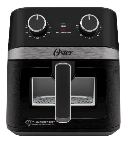 OLLA AIR FRYER OSTER 6 LITROS CKSTAF60WMDF-013