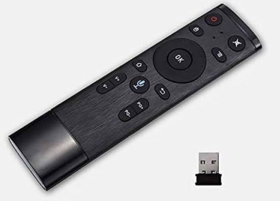 CONTROL REMOTO PARA TV AIR MOUSE